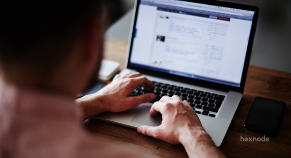 Manage user accounts on a Mac
