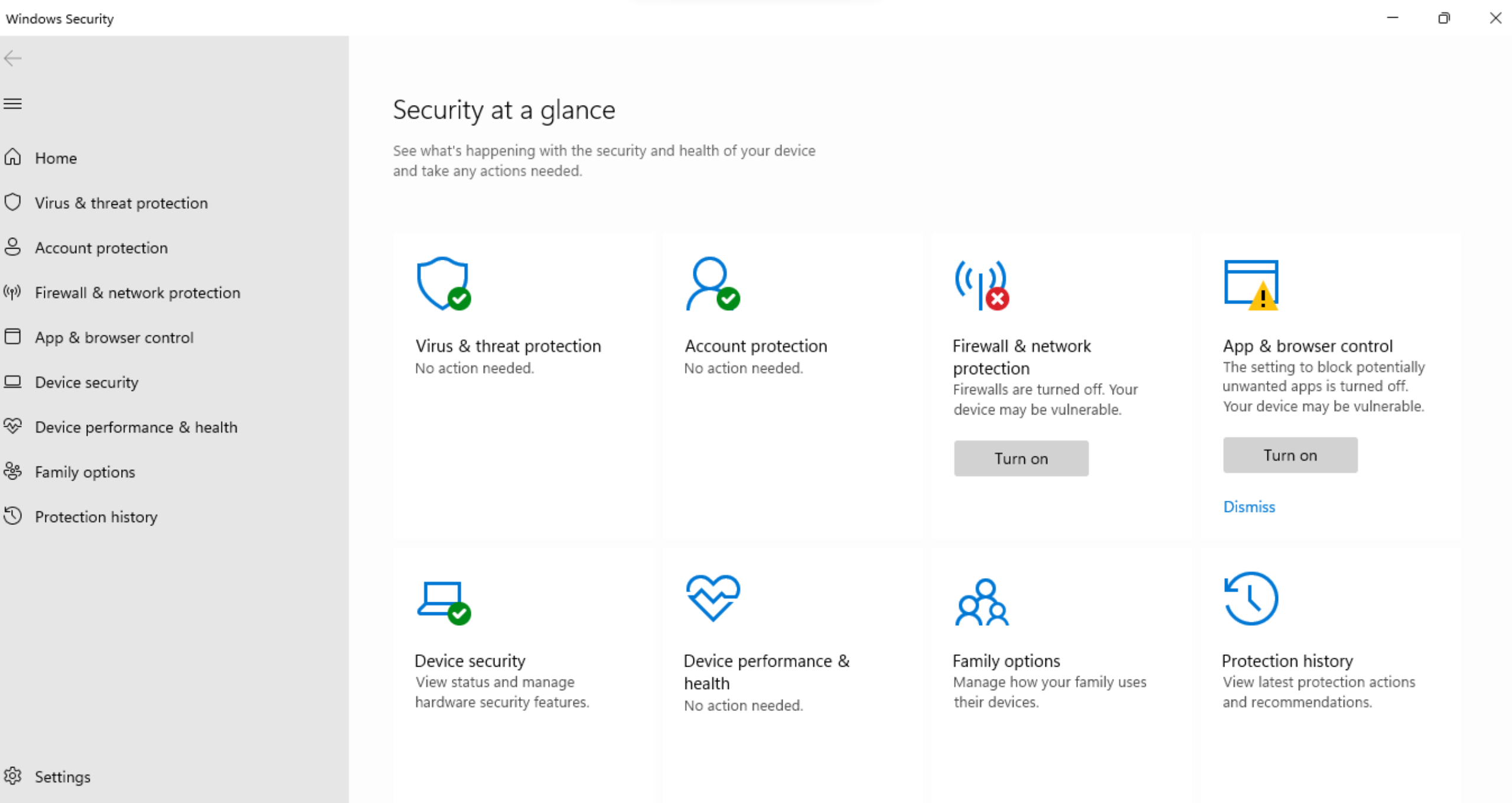 Windows Security: System Guard, Antivirus & More for Windows 11