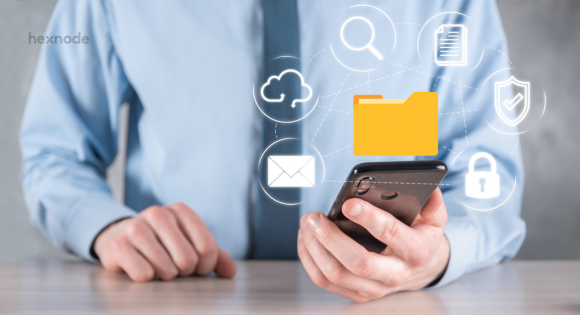 Android File Management - Cover Image