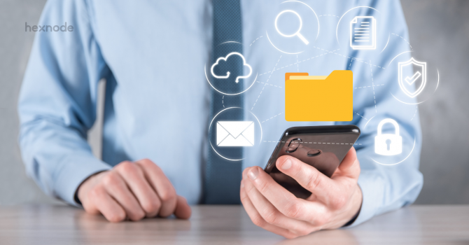 Android File Management - Cover Image