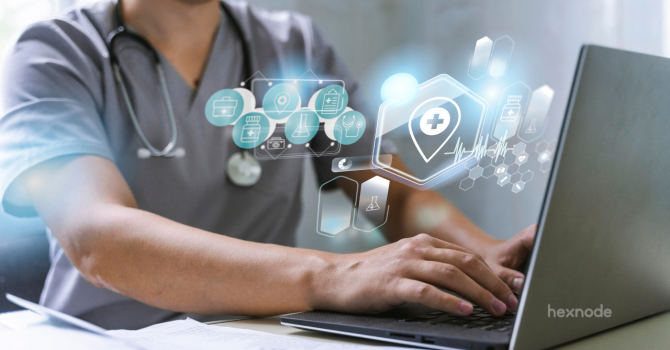 healthcare mdm