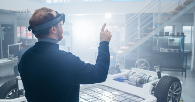 ThirdEye x2 mr glasses - Cover Image