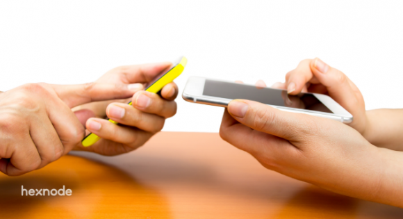 A quick guide to BYOD management on Android and iOS