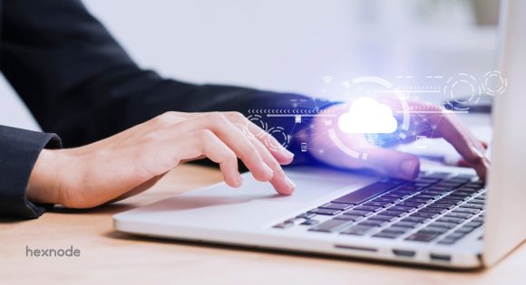 iCloud for businesses