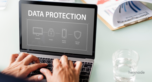 mobile device security best practices - cover image