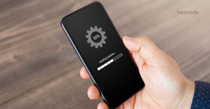 Android updates - Cover Image