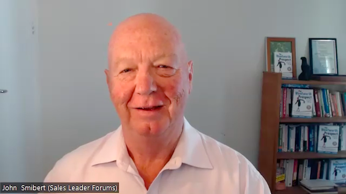 John Smibert at Hexnode Partner Summit 2023