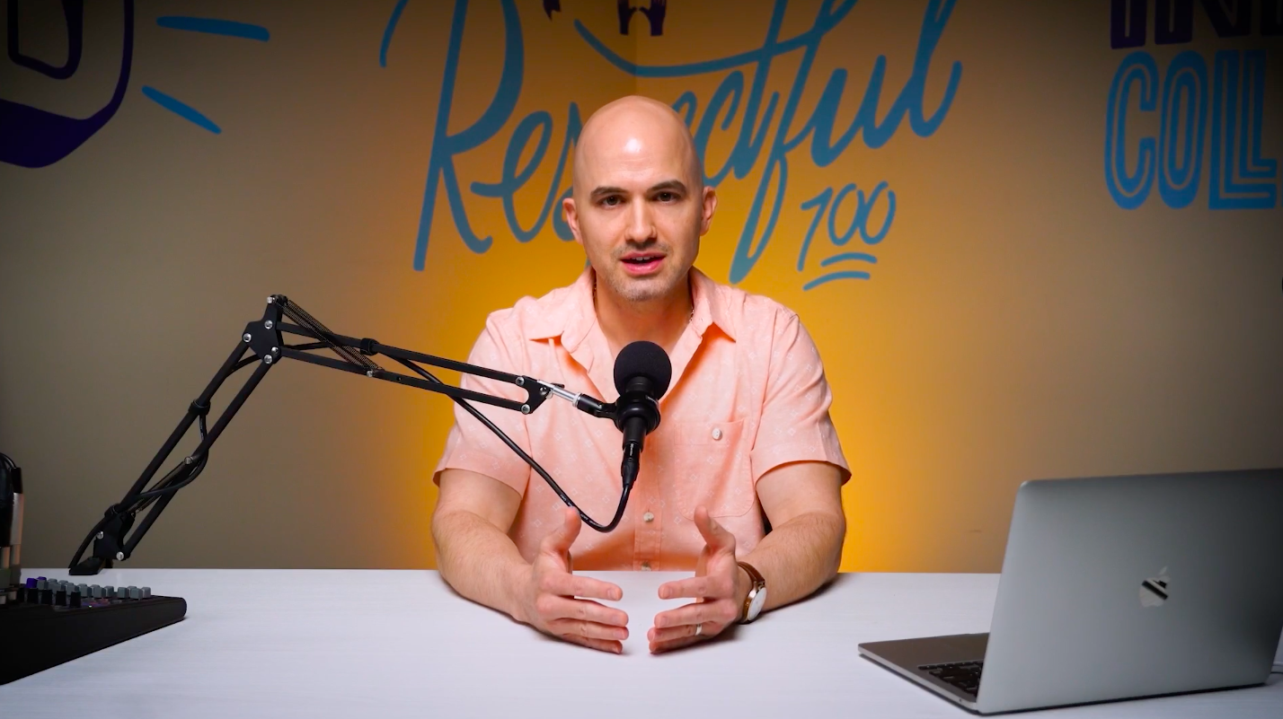 Michael Ashford at Hexnode Partner Summit 2023