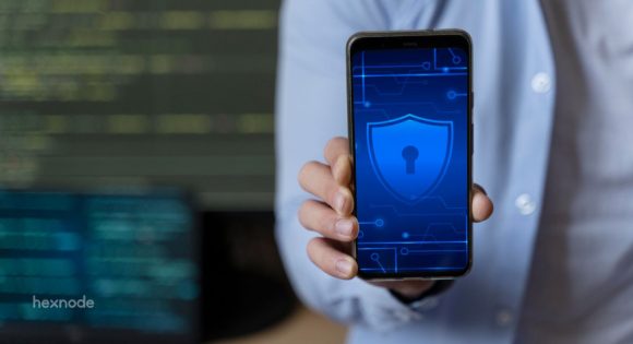securing android phones
