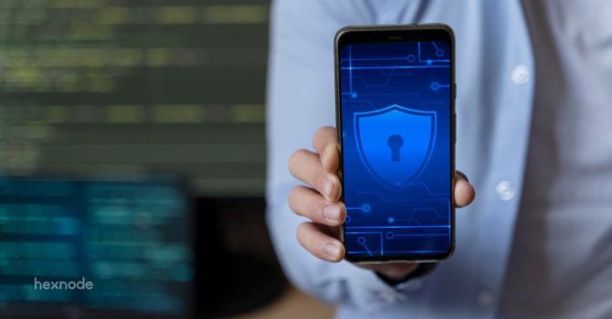 securing android phones