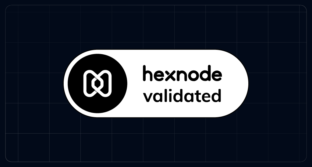 Hexnode to recognize its OEM partners with Hexnode Validation Program