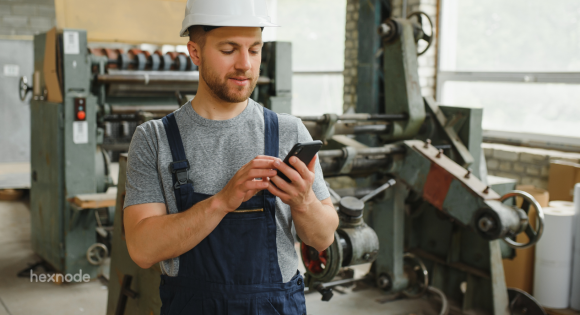 Ascom rugged devices