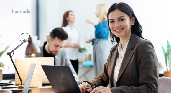 Must have software services for employee management