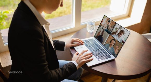 remote workforce management