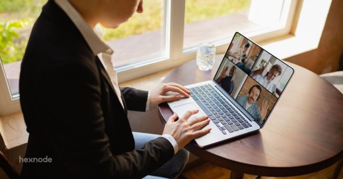 remote workforce management