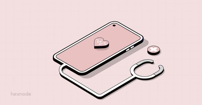 Android in healthcare- The ins and outs