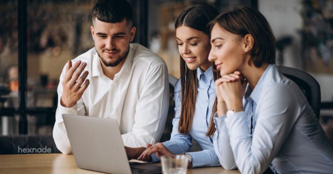 Hexnode MDM free trial