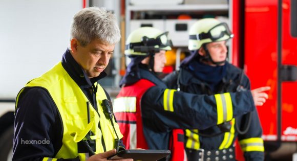 devices for first responders