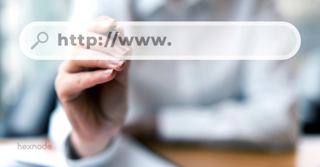 What is an HTTP proxy?