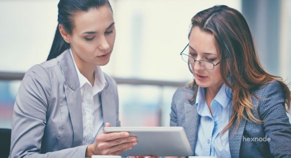 Manage android devices