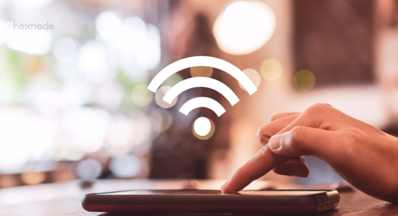 unknown threats of public wifi - Cover Image