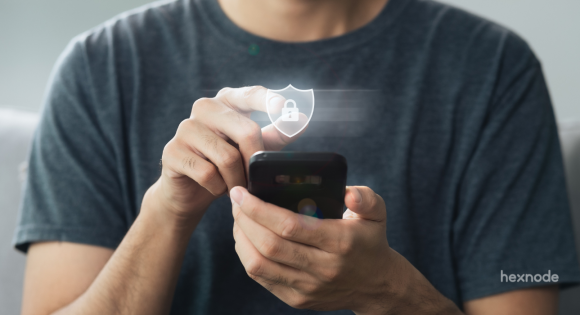 Android Enterprise security - Cover Image
