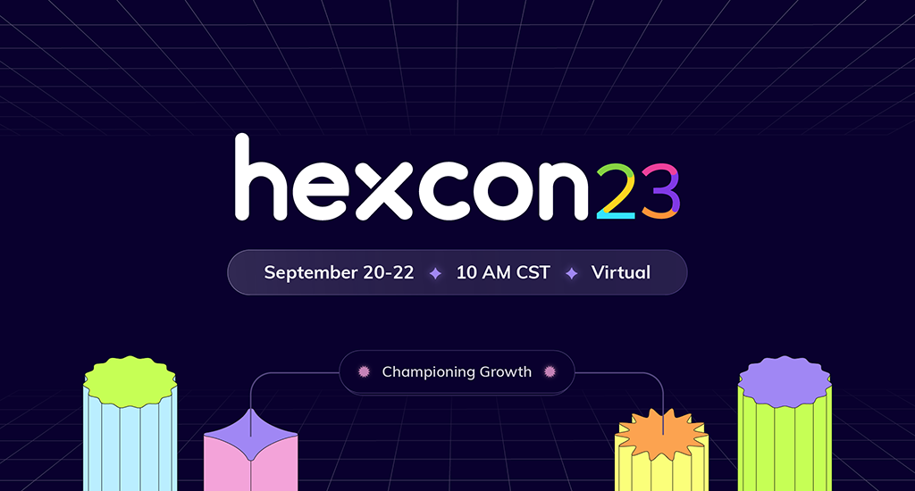 Hexnode’s 4<sup>th</sup> annual user conference, HexCon23, to go live on September 20, 2023