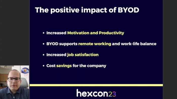 hexcon23 day 3 highlights