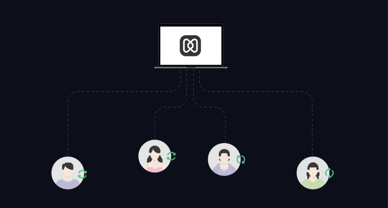 Manage local user accounts