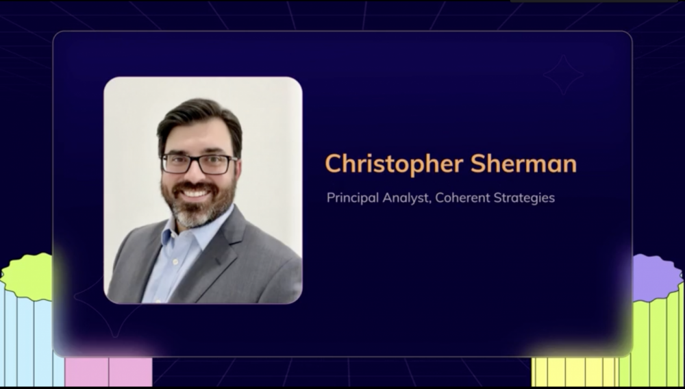 Align your endpoint security – Christopher Sherman