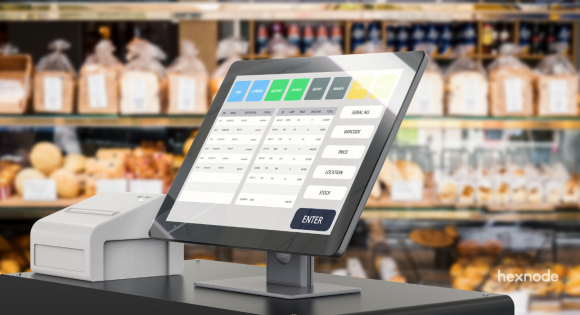 Android kiosk software - cover image