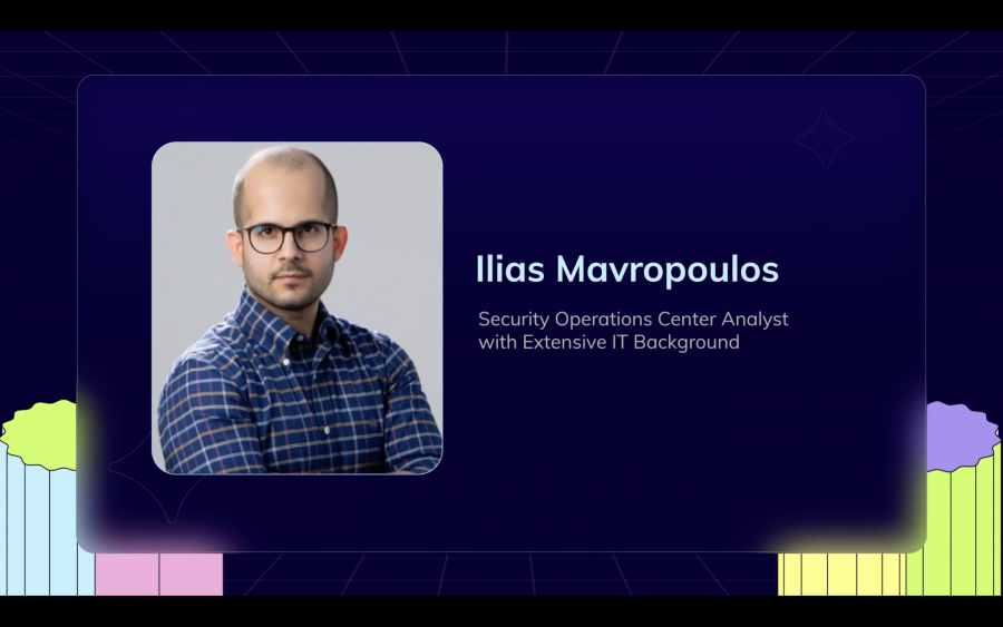 BYOD and the Agile Workforce – Ilias Mavropoulos