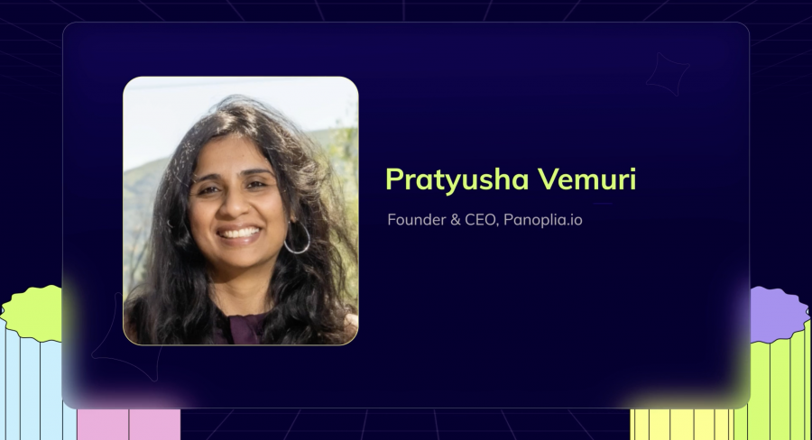 Behind the Login – Pratyusha Vemuri