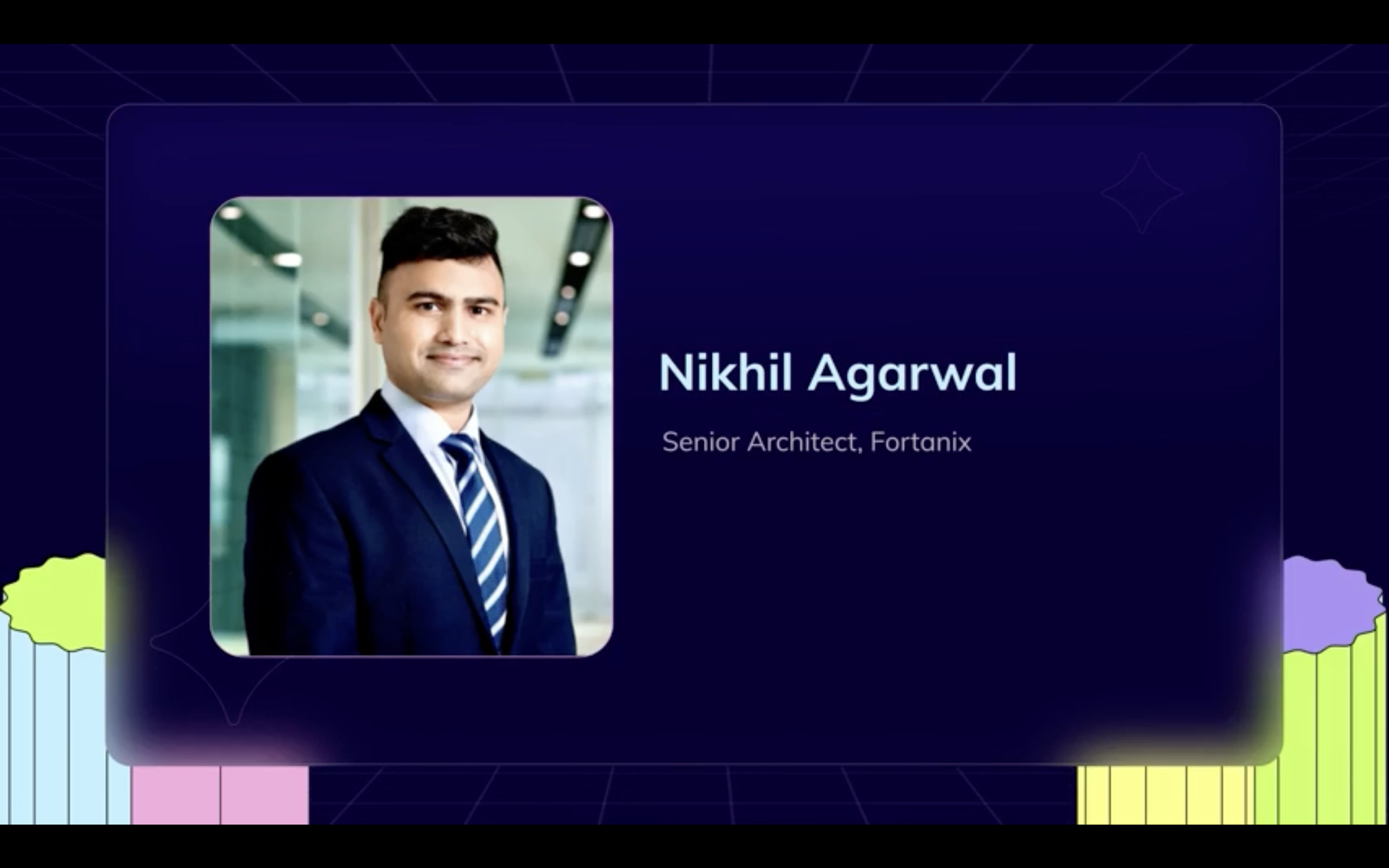 Building a secure future with AI-Nikhil Agarwal