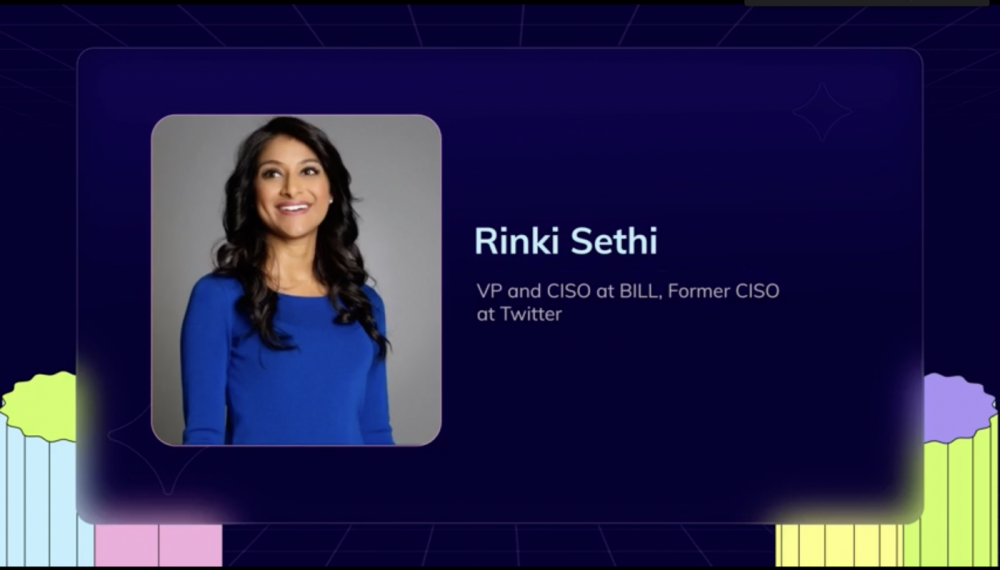 Cyber security unplugged - Rinki sethi