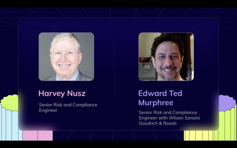 Do not forget that privacy is fundamentally a human right - Harvey Nusz, Ted Murphree