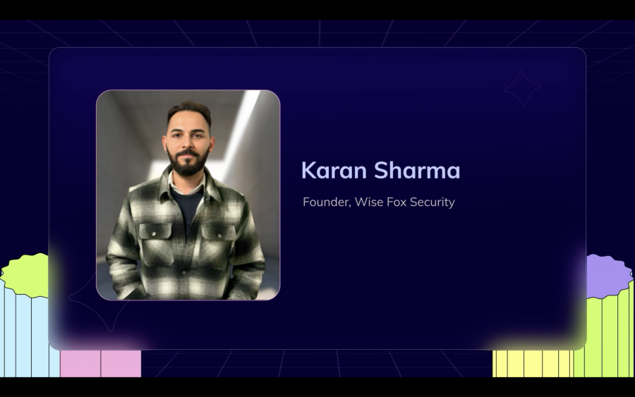 From DevOps to DevSecOps – Karan Sharma