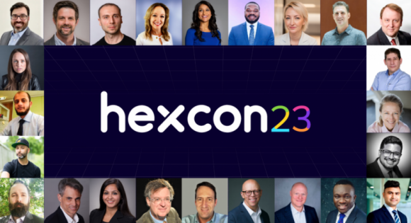 HexCon23 highlights Day 1 highlights