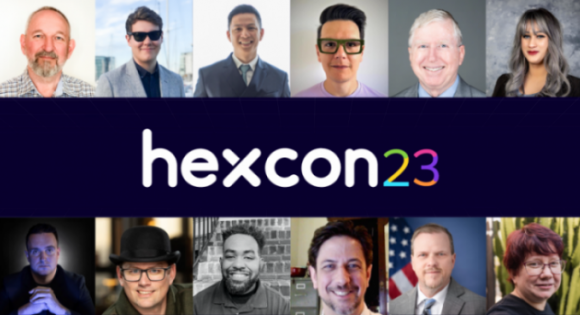 HexCon23 Day 2 highlights