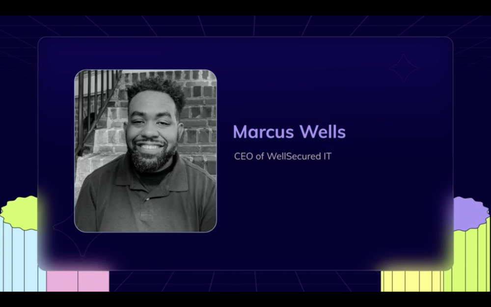 PAM - More than meets the eye - Marcus Wells