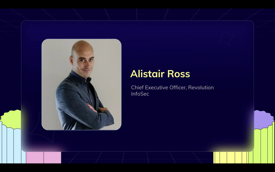 Redefining Leadership – Alistair Ross