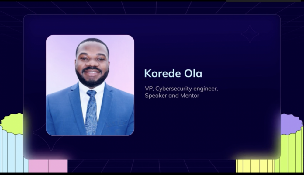 Securing the remote workforce - Korede Ola