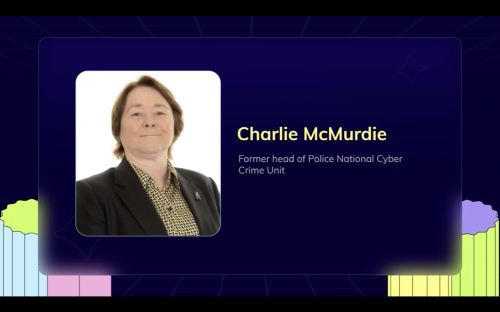 Security Threats - Charlie McMurdie