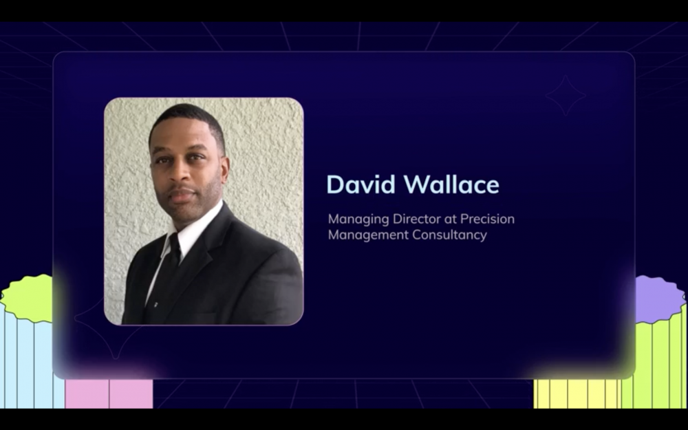 Trending cyber security challenges - David Wallace