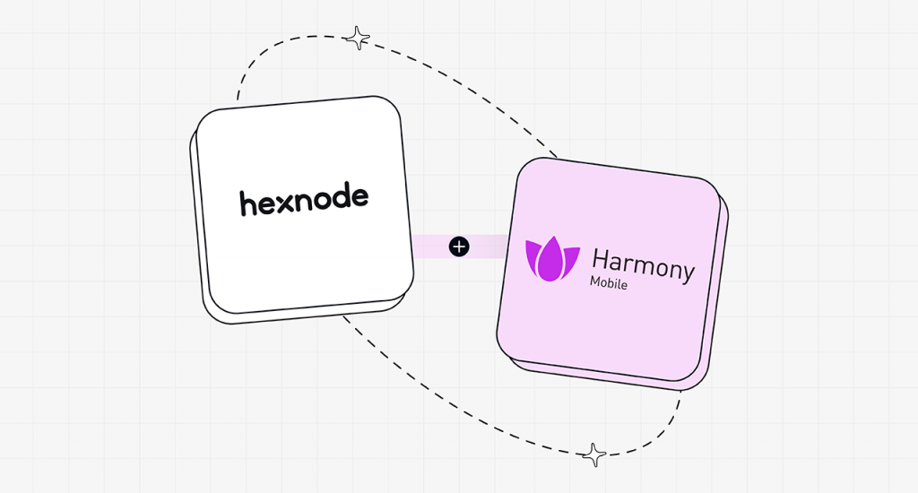 Hexnode Integrates with Checkpoint Harmony Mobile enhancing Mobile Security