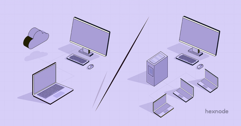 UEM vs Group Policy Object: Why UEMs have an edge over GPOs in Windows device management