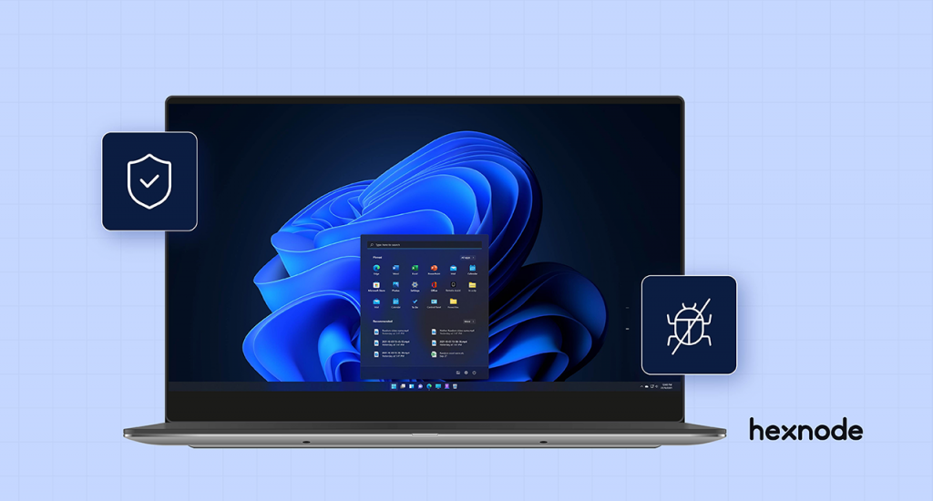 Hexnode Windows Patch Management: Elevating Security Hardening for better Protection