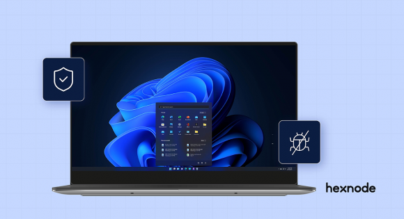 Hexnode Windows Patch Management