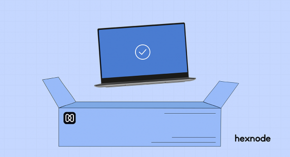 Hexnode integrates with Windows Autopilot