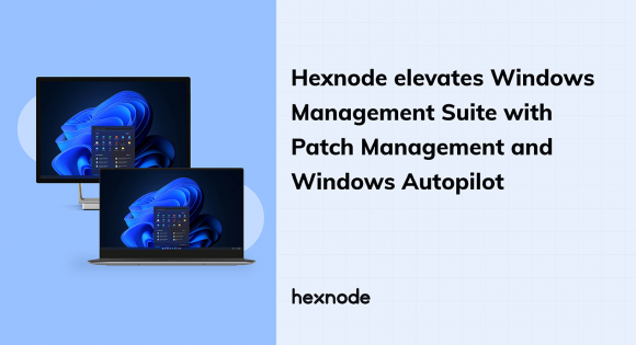 Hexnode Windows Management Suite